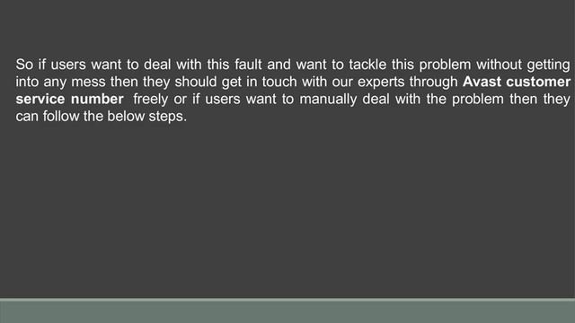 How to Fix Avast Fatal error 42040 смотреть онлайн