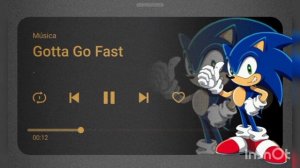 Gotta Go Fast (Sonic X Theme)