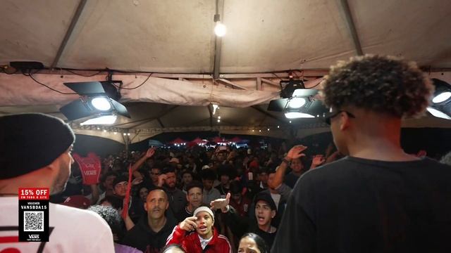 VITINHO 13 X DEVILZINHA | PRIMEIRA FASE | 373ª BATALHA DA ALDEIA смотреть онлайн