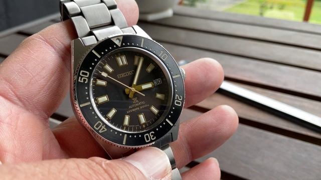 Seiko SPB147 - Your perfect office watch covers everything you need. смотреть онлайн