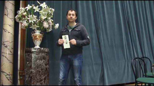 Где Идем?! Выпуск: Дом учёных, 1 серия смотреть онлайн