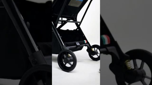 Прогулочная коляска Sweet Baby Aura Plus видео обзор смотреть онлайн