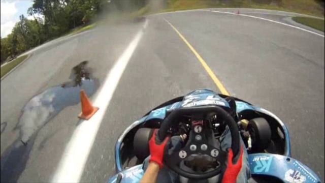 Karting Tutorial - Summit Point Kart - Sodi RX7 Kart