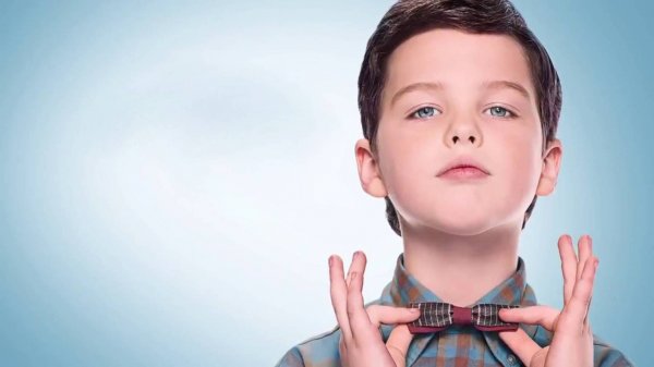 Детство Шелдона — Русский трейлер (сериал 2017–2024) / Young Sheldon