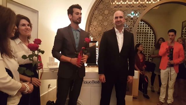 Natura Bisse Beauty Lovers Day Nouraldin Al Yousuf смотреть онлайн