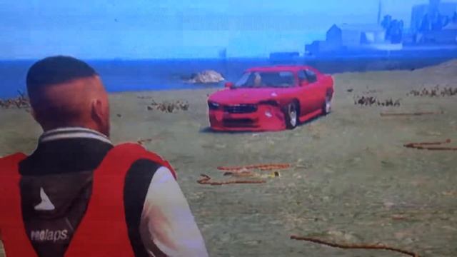 GTA 4 TBoGT Ending Option A - (Kill Mori) смотреть онлайн