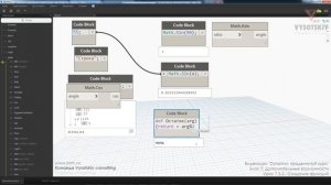 [Курс «Dynamo: Продвинутый»] Создание функций