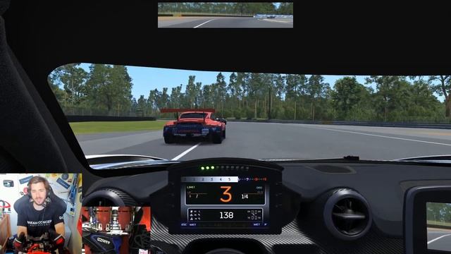 My First Look At The McLaren Senna GTR