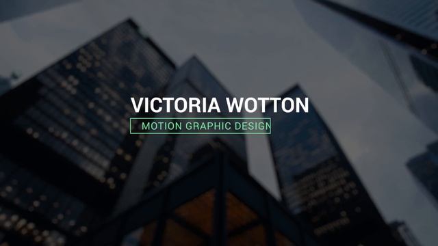Titles Animation - Premiere Pro (MOGRT) смотреть онлайн