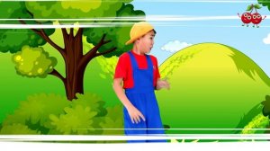 Animal's Finger Family - Nursery Rhymes & Kids Songs | Cherry Berry Songs