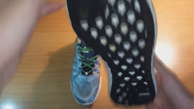 Adidas Rocket Boost Climaheat Unboxing смотреть онлайн
