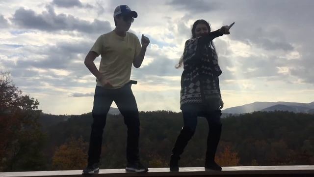 TRAVEL VLOG: A DIFFERENT WAY // Helen GA смотреть онлайн