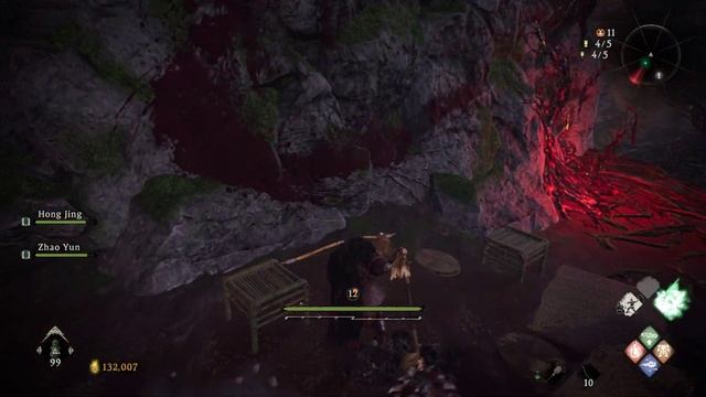 Wo Long - Fallen Dynasty - Gameplay Part 7 - 6th Boss смотреть онлайн