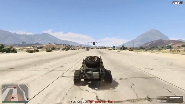 BF Dune Fav Mission - GTA V Online смотреть онлайн
