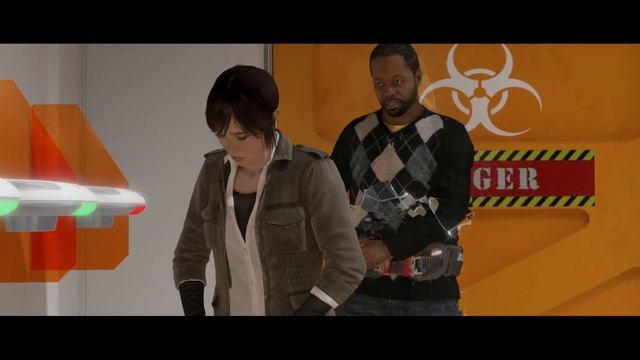 Beyond Two Souls # Финал смотреть онлайн
