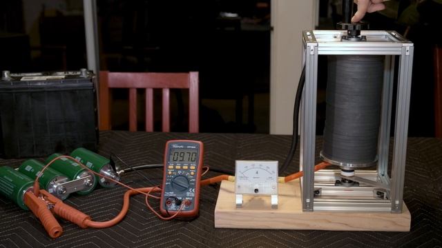 My DIY 7,000 Amp Load Tester Went A Bit Wrong смотреть онлайн