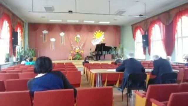 Волжский подснежник 2014. Д.Земляницына К.Соловьева смотреть онлайн