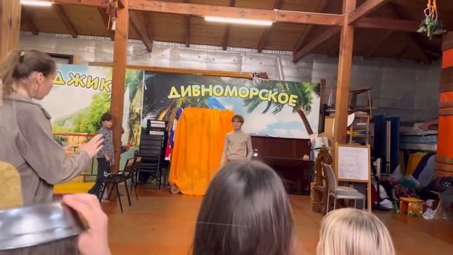 Актёрское мастерство. Наставник Галина Шилкина. 15.12.2022 смотреть онлайн