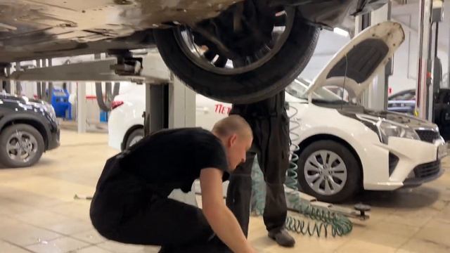 Первая диагностика BMW смотреть онлайн