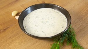 Грузинский летний суп. Готовится за 5 минут!