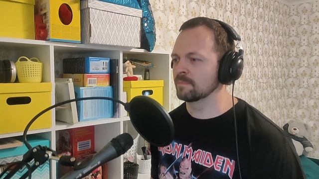 Scorpions на русском - Тьма и мрак (Deep and Dark) смотреть онлайн