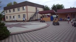 Отдых в туристическом комплексе «Прибой», п. Береговое Феодосия Республика Крым