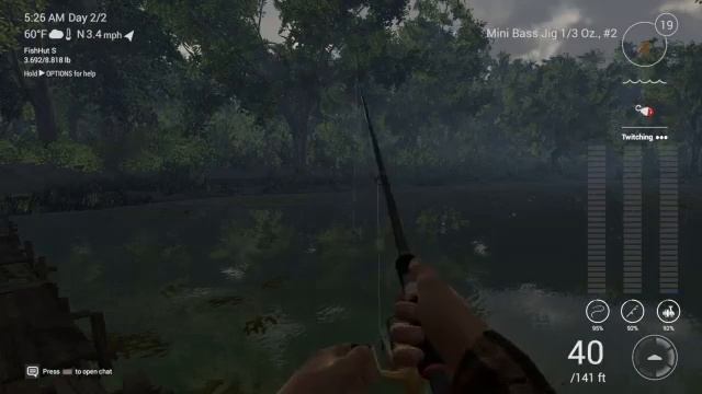 Fishing Planet tips|How to catch bass |Catching monster смотреть онлайн