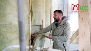 🏡✨ Ваш энергоэффективный дом мечты уже на стадии завершения! ✨🏡