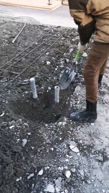 Как демонтировать бетон марки 350. Плита для автомойки. #бетонбылнетот #нахимичили#говнобетон смотреть онлайн