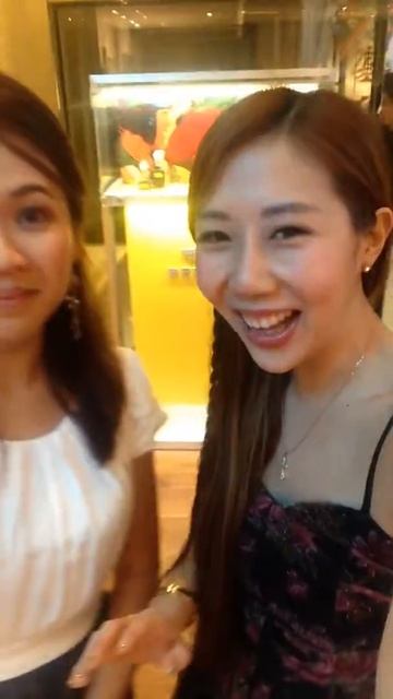 Sara Shantelle Lim at Breitling Watch Event - Instruments for Professionals 1 смотреть онлайн