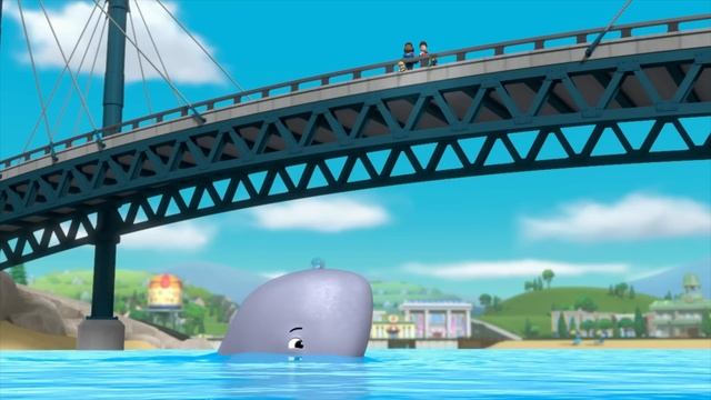 Rubble In Space and MORE 🪐| Rubble and Friends | Cartoons for Kids смотреть онлайн