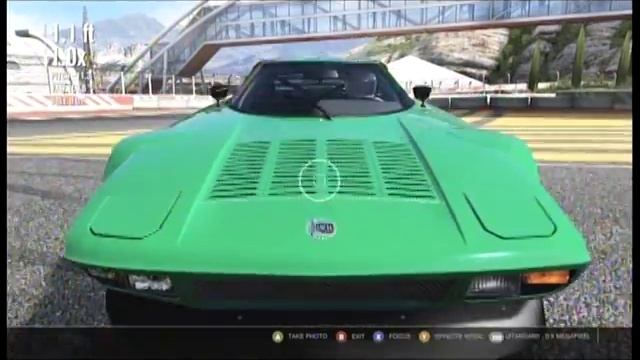 1974 Lancia Stratos HF Stradale Forza Motorsport 4 смотреть онлайн