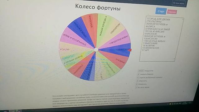 Рандомная вышивка 34 смотреть онлайн
