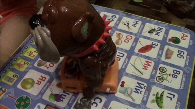 настольная игра Buster Bones смотреть онлайн