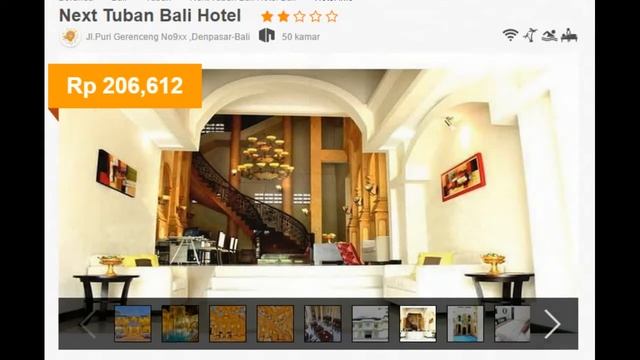 Hotel Murah di Bali Untuk Keluarga atau Rombongan смотреть онлайн