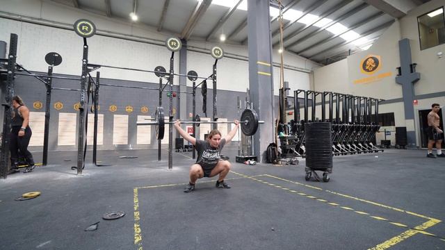 Me EQUIVOQUÉ con respecto a los CROSSFIT GAMES 2022 смотреть онлайн