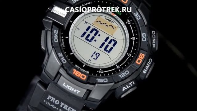 Casio ProTrek PRG-270-1E