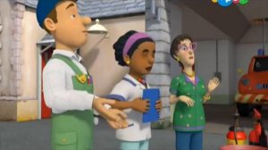 Пожарный Сэм.Битва праздников