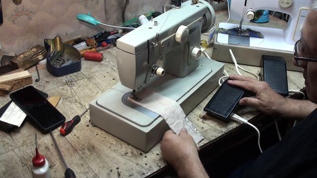 Подольск-132 и Чайка-132М. смотреть онлайн