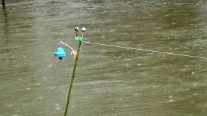 Рыбалка в последний день марта перед запретом  на 10 донок и поиски сокровищ на берегу реки...