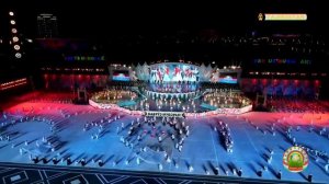 Шоу-программа в честь Навруза 2025 (с участием Президентов КИРГИЗИИ, ТАДЖИКИСТАНА И УЗБЕКИСТАНА)