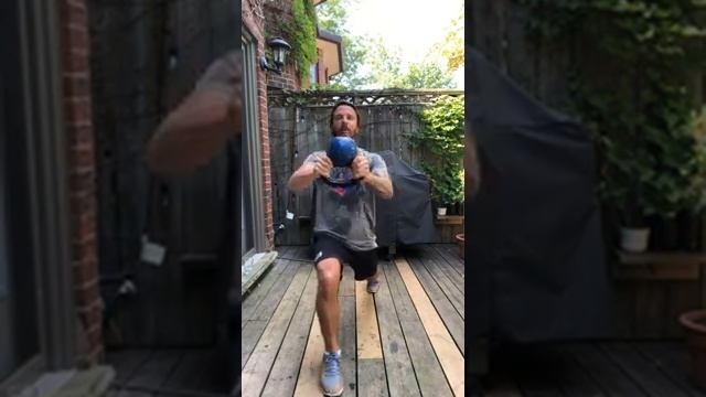 Squash Specific Home Workout #10 смотреть онлайн