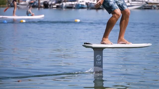 How to pump foil like a pro смотреть онлайн