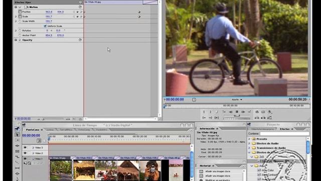Adobe Premiere смотреть онлайн