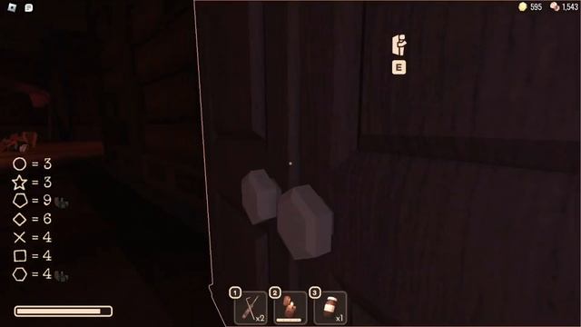 DOORS прохождение | МЕНЯ УБИЛ АМБУШ! | хоррор смотреть онлайн