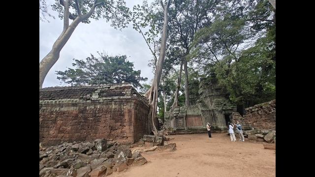 Angkor Wat Temple Part 3| Banteay Srei | Pre Rup | Ta Prohm | Preah Khan Temple Siem Reap Cambodia смотреть онлайн