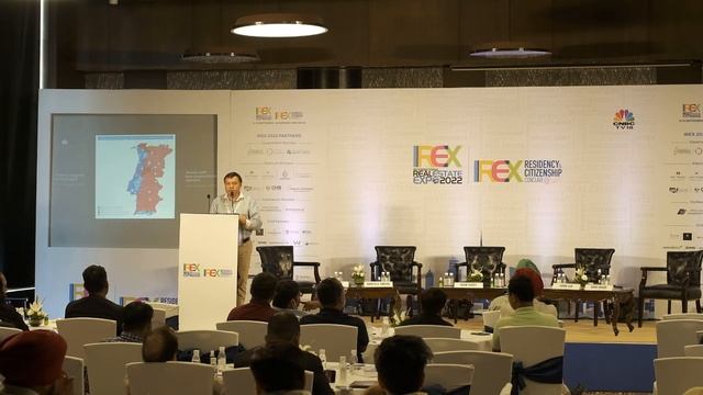Presentation by Mr. Oleg Railean, CEO & Co-Founder, Amber Star Real Estate, Portugal смотреть онлайн