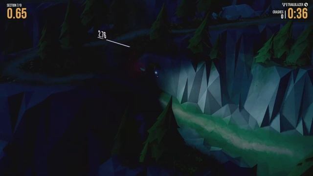 Lonely Mountains: Downhill - Fullmetal Rider - Daily Ride 14 смотреть онлайн