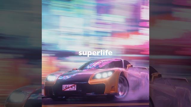 Superlife (Melih Yildirim Slowed + Reverb Remix) смотреть онлайн