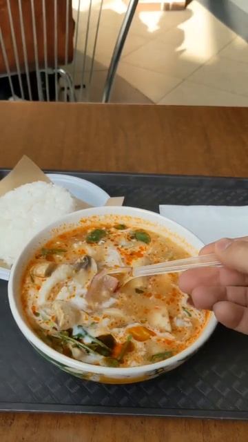 Настоящий Том Ям! #shorts смотреть онлайн